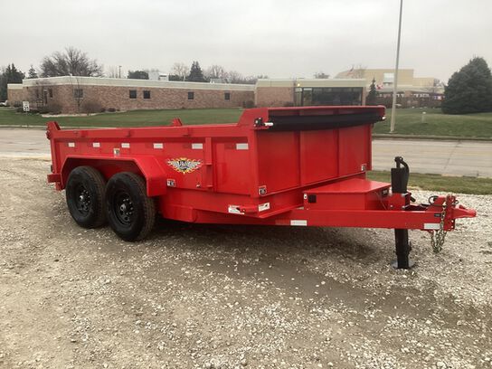 2024 H8312DBW-B-140 - 443371,  image number 0