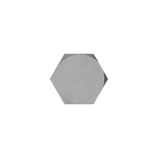 Flange Hex Bolt M10 x 35 - HXE87510,  image number 0