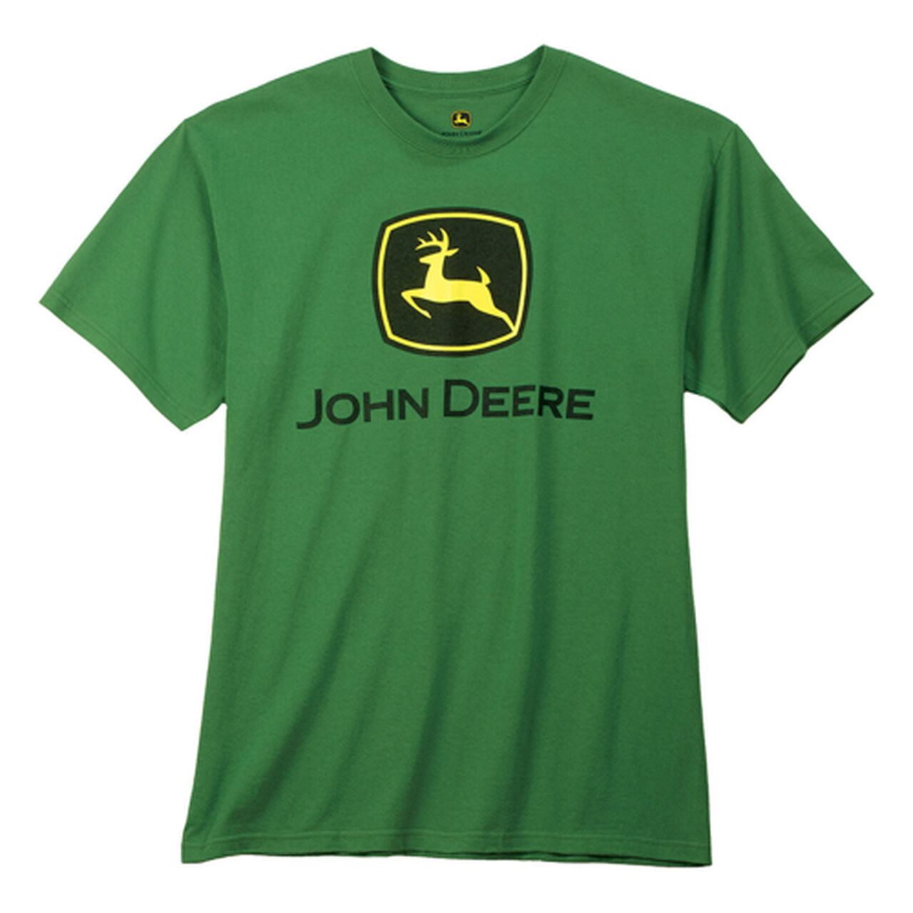 Green Logo T-Shirt,  image number 0