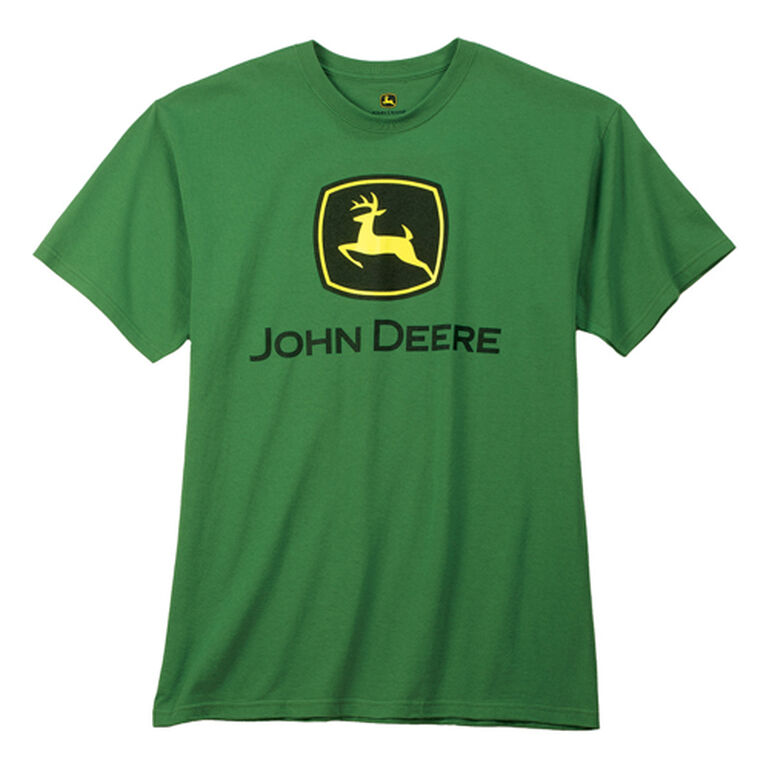 Green Logo T-Shirt, 