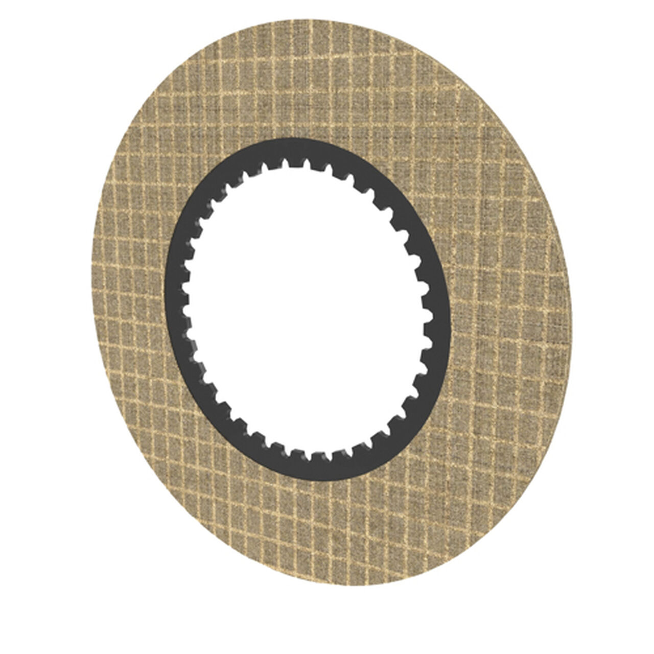 Disk With Inner Spline - RE203900,  image number 1