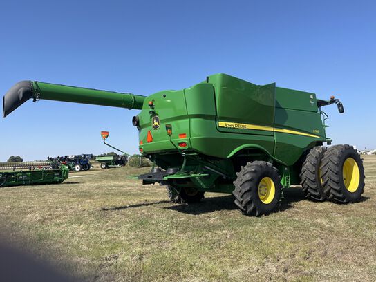 2018 S780 - 441524,  image number 3