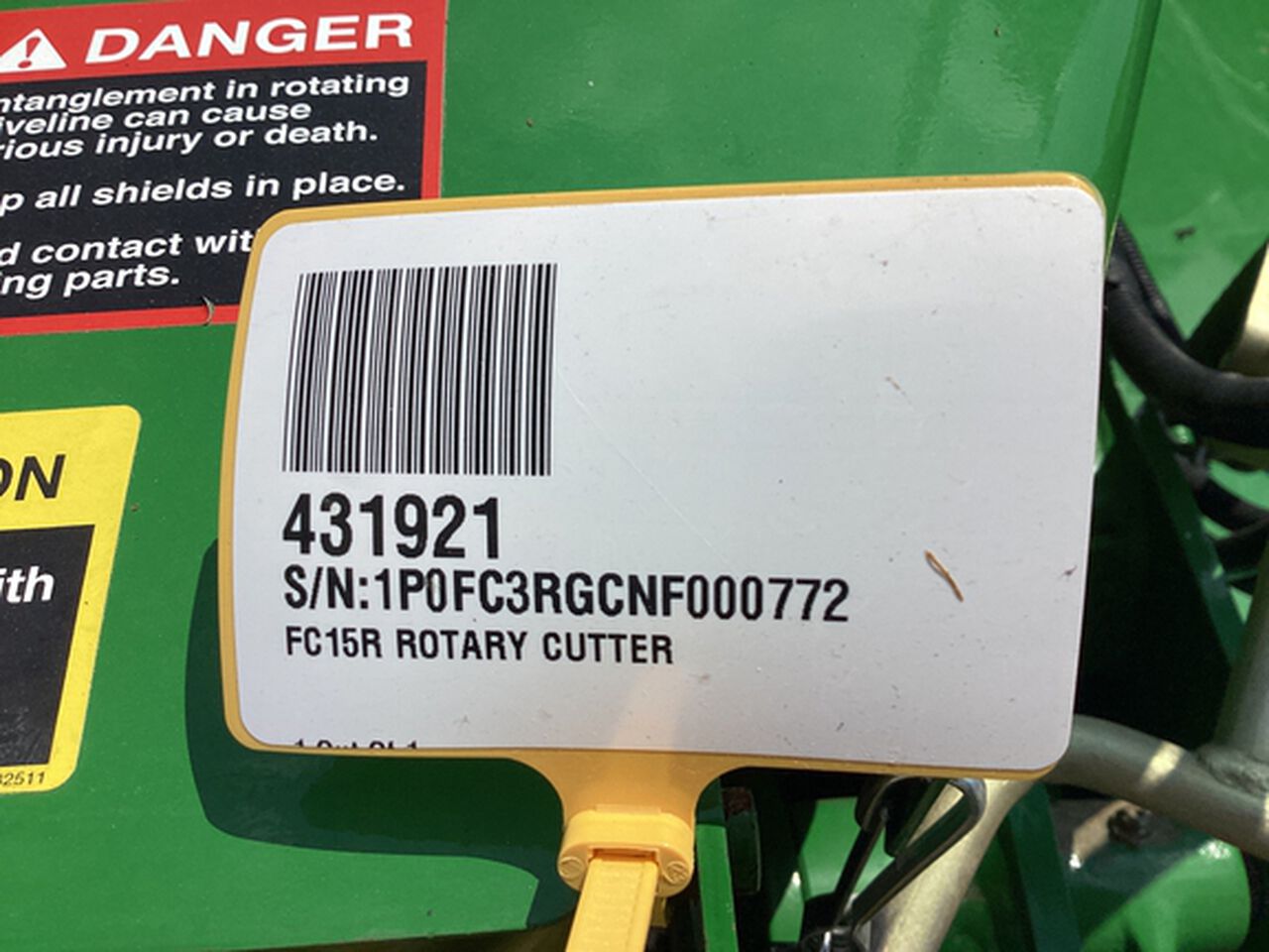 2022 FC15R - 431921,  image number 11
