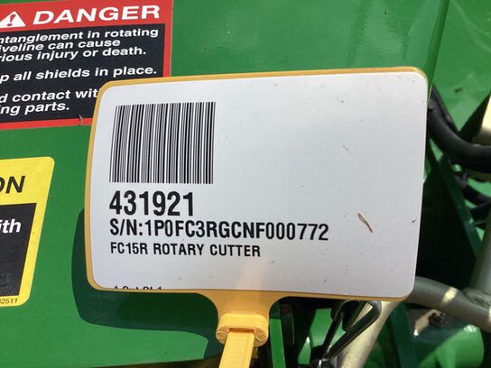 2022 FC15R - 431921,  image number 11