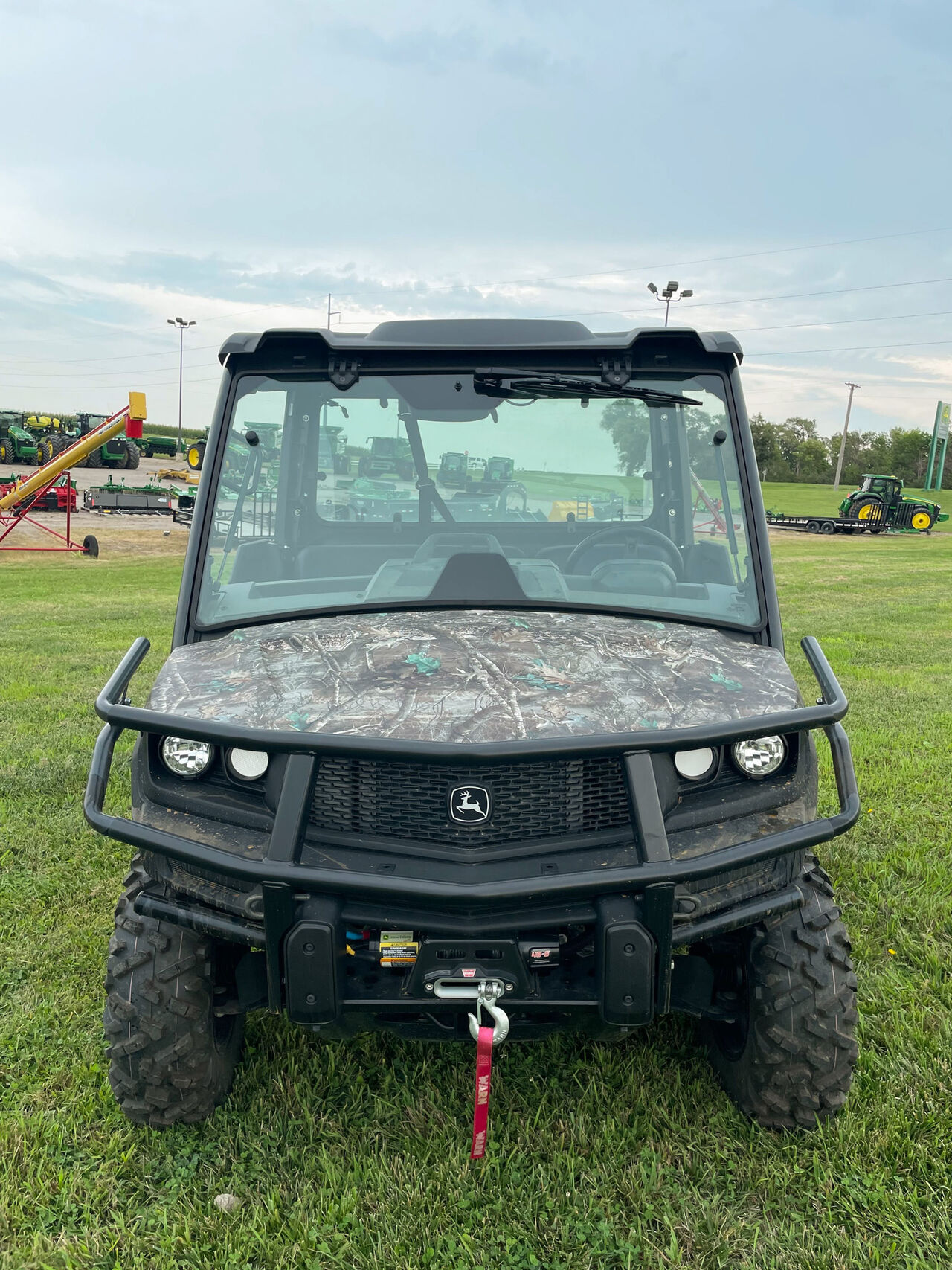 2024 XUV835M - 426626,  image number 12