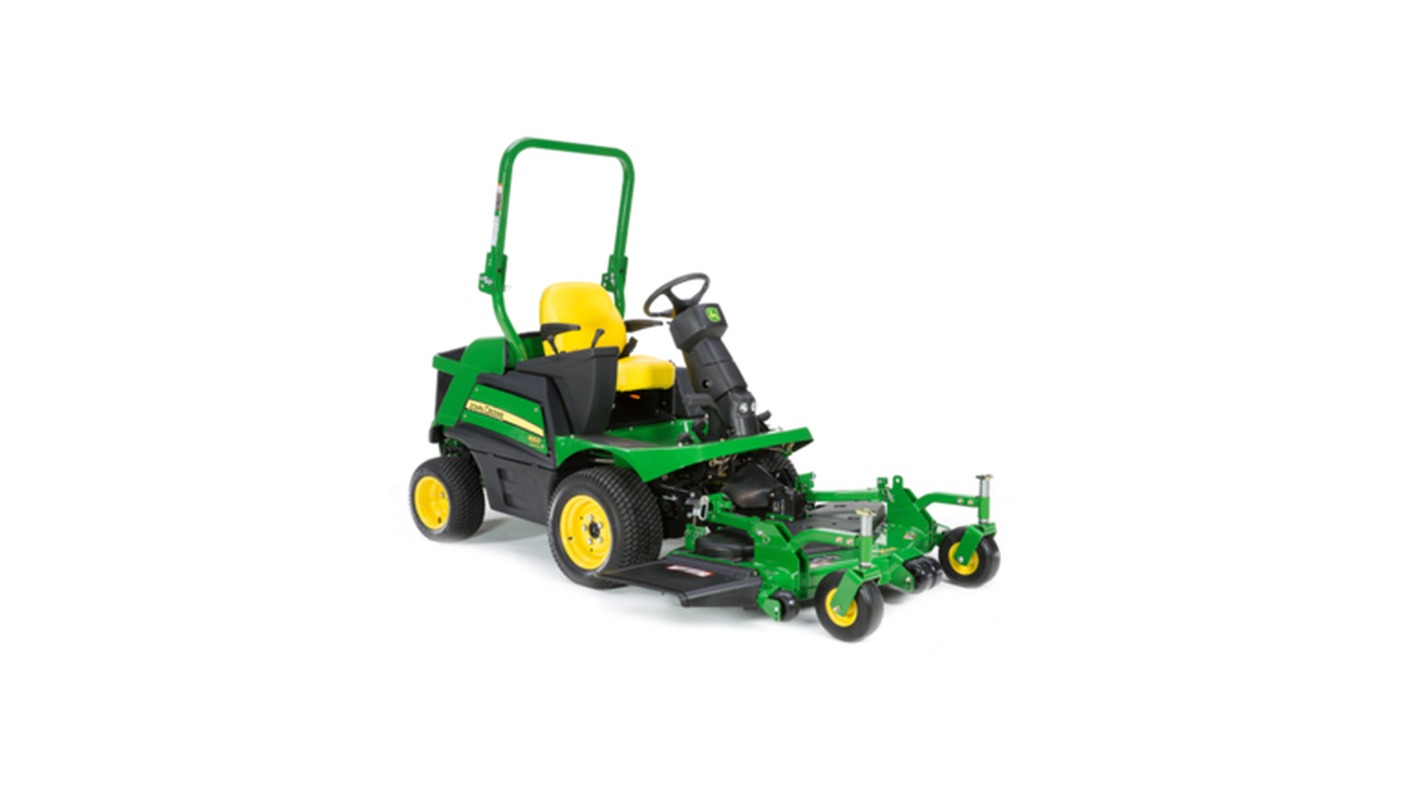 1550 TerrainCut™ Front Mower,  image number 0
