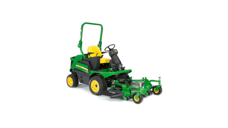 1550 TerrainCut™ Front Mower, 