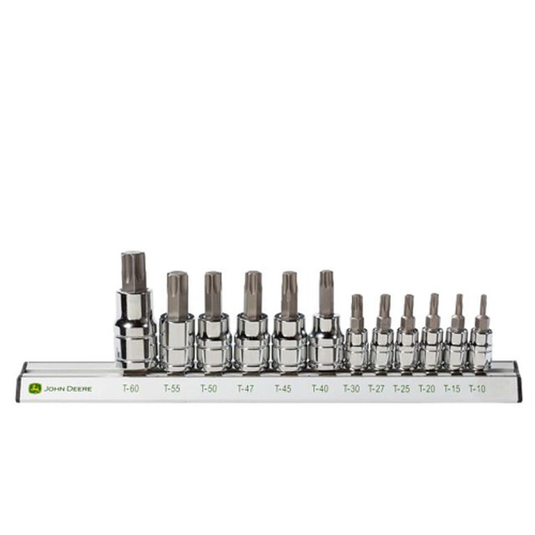 Star Bit Sockets Set - TY27444, 