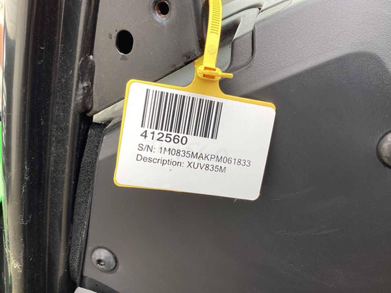 2023 XUV835M - 412560,  image number 9