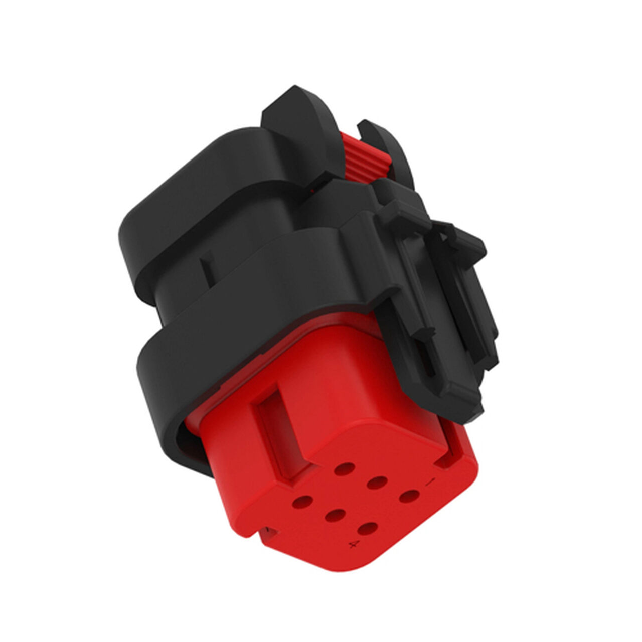 Electrical Connector Housing - 57M9750,  image number 2