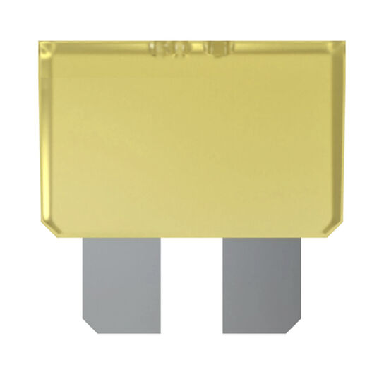 20 Amp Fuse - 57M7120,  image number 2