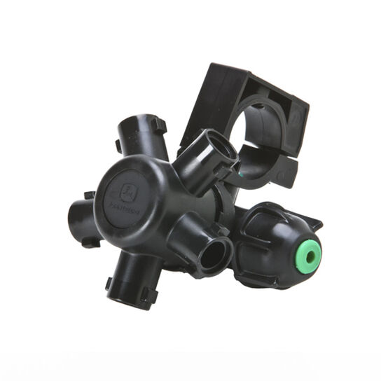 Nozzle Body 5-way - AN305432,  image number 1
