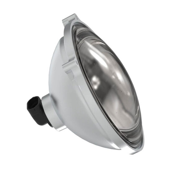 Round Headlight, 12 Volts 37.5 Watts - AM143352,  image number 0