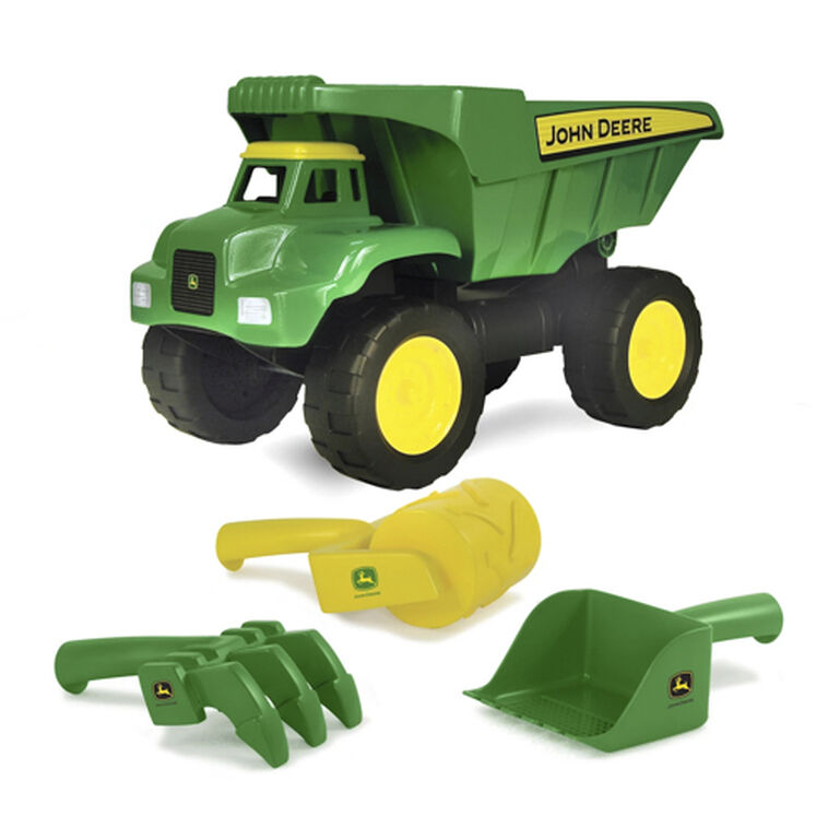 15" Big Scoop With Accessories - LP64760, 
