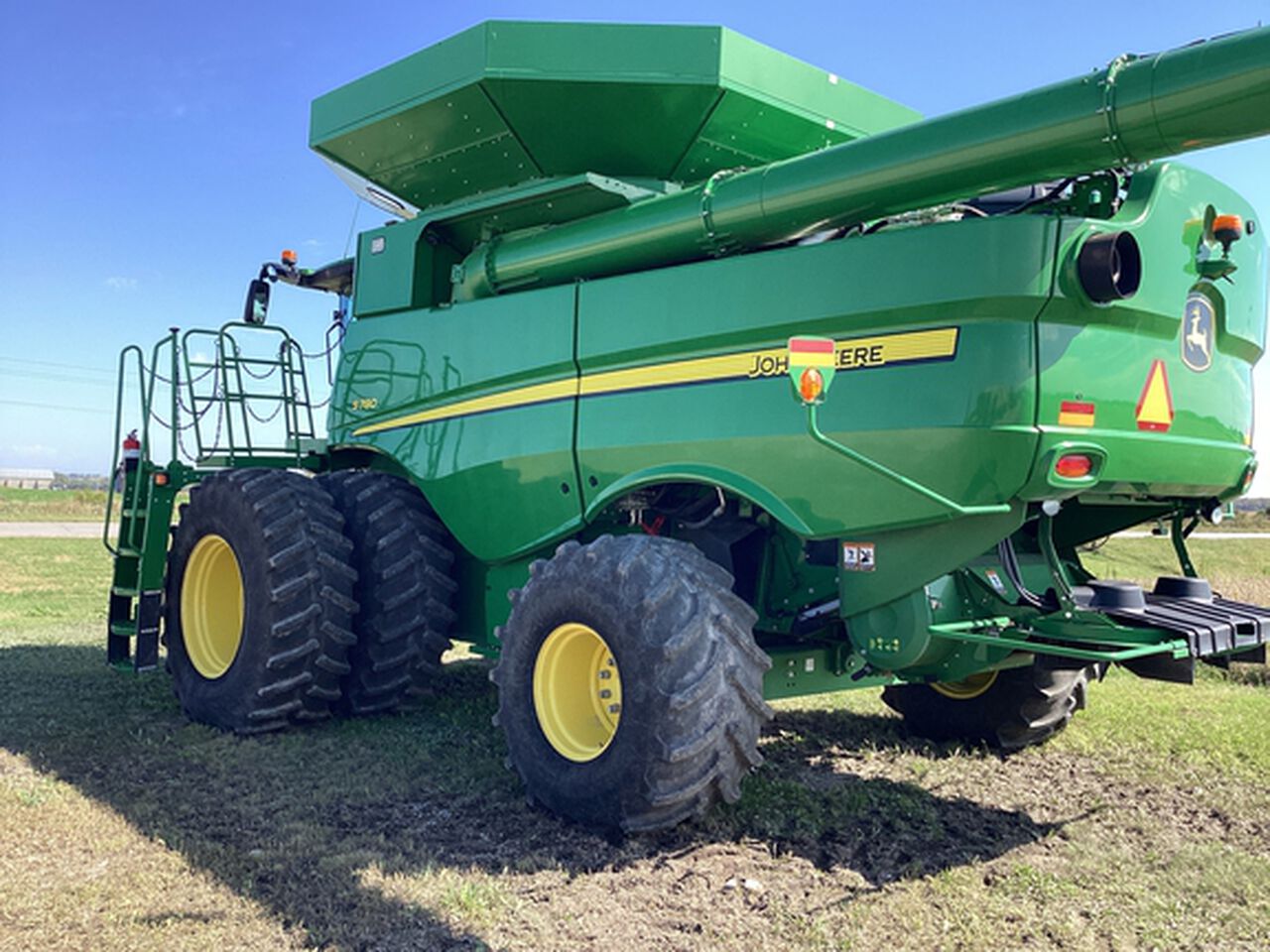 2019 S780 - 435750,  image number 2