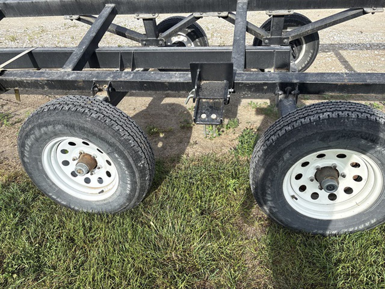 2018 32 FT HEADER TRAILER - 445631,  image number 8