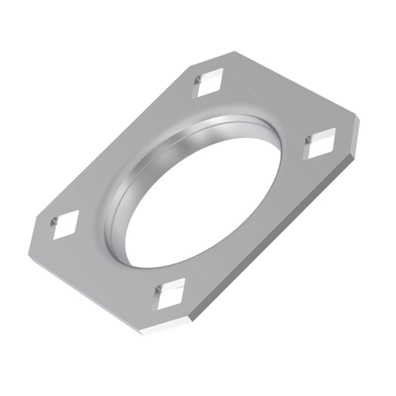 Pressed Flanged Housing - H113625,  image number 3