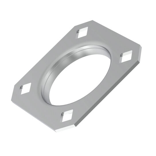Pressed Flanged Housing - H113625,  image number 3