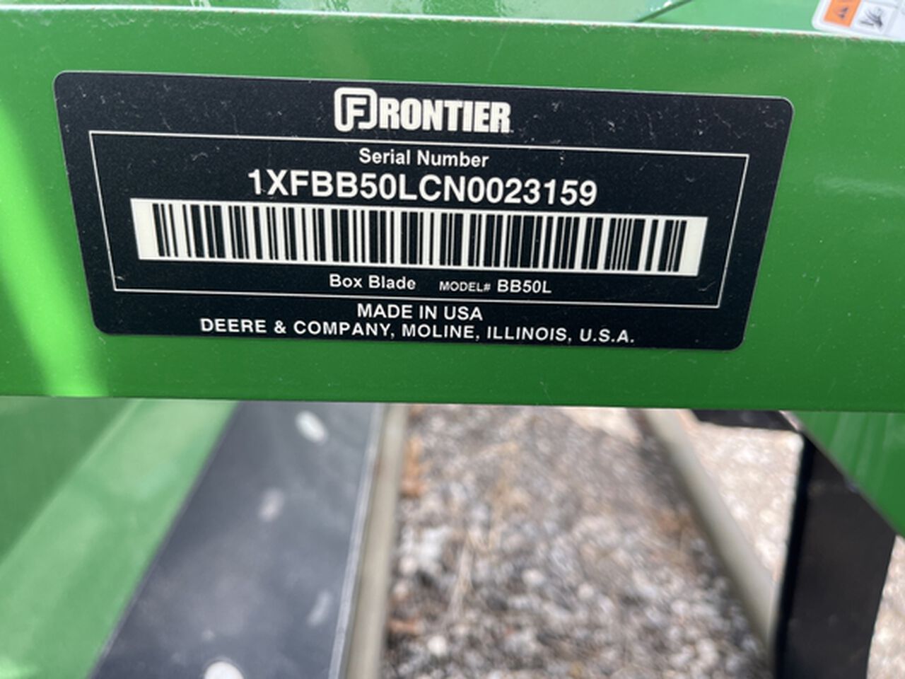 2022 BB5048L - 396027,  image number 6