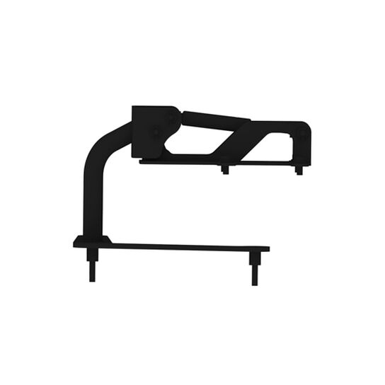 Corner Post Display Mounting Bracket Kit - BPF11186,  image number 2