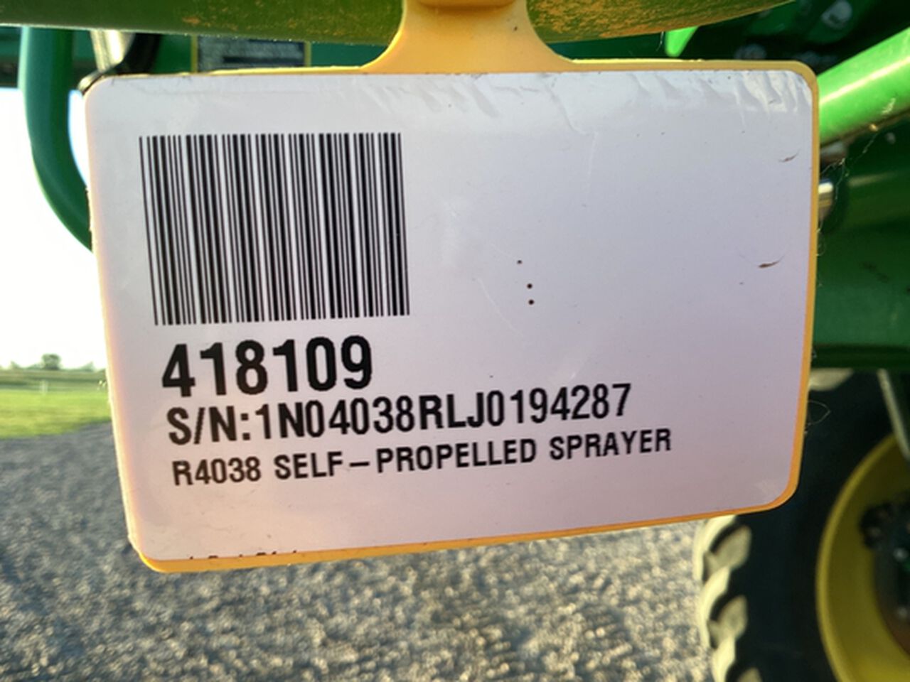 2019 R4038 - 418109,  image number 37