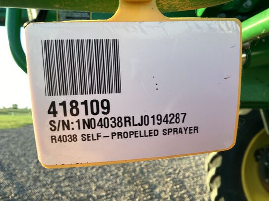 2019 R4038 - 418109,  image number 37