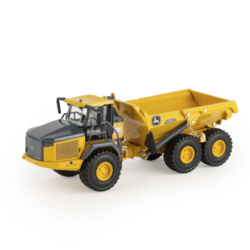 Toy john deere dump truck on sale