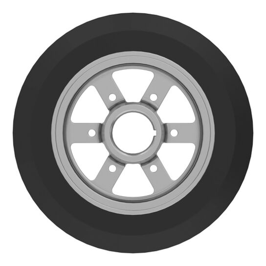 Damper Assembly - RE523527,  image number 1