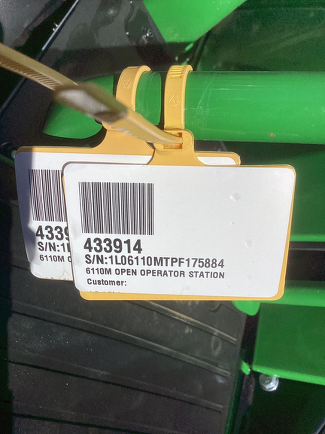 2023 6110M OPEN - 433914,  image number 12