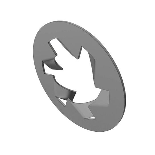 Push Nut M12 - H143731,  image number 0