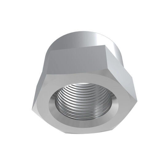 Hex Lock Nut 10MM - 14M7517,  image number 2