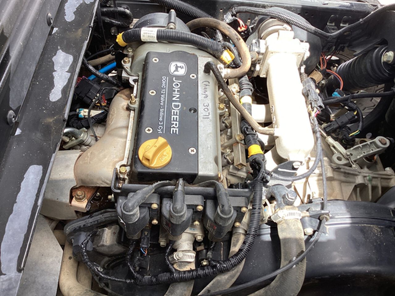 2018 XUV 835R - 439448,  image number 15