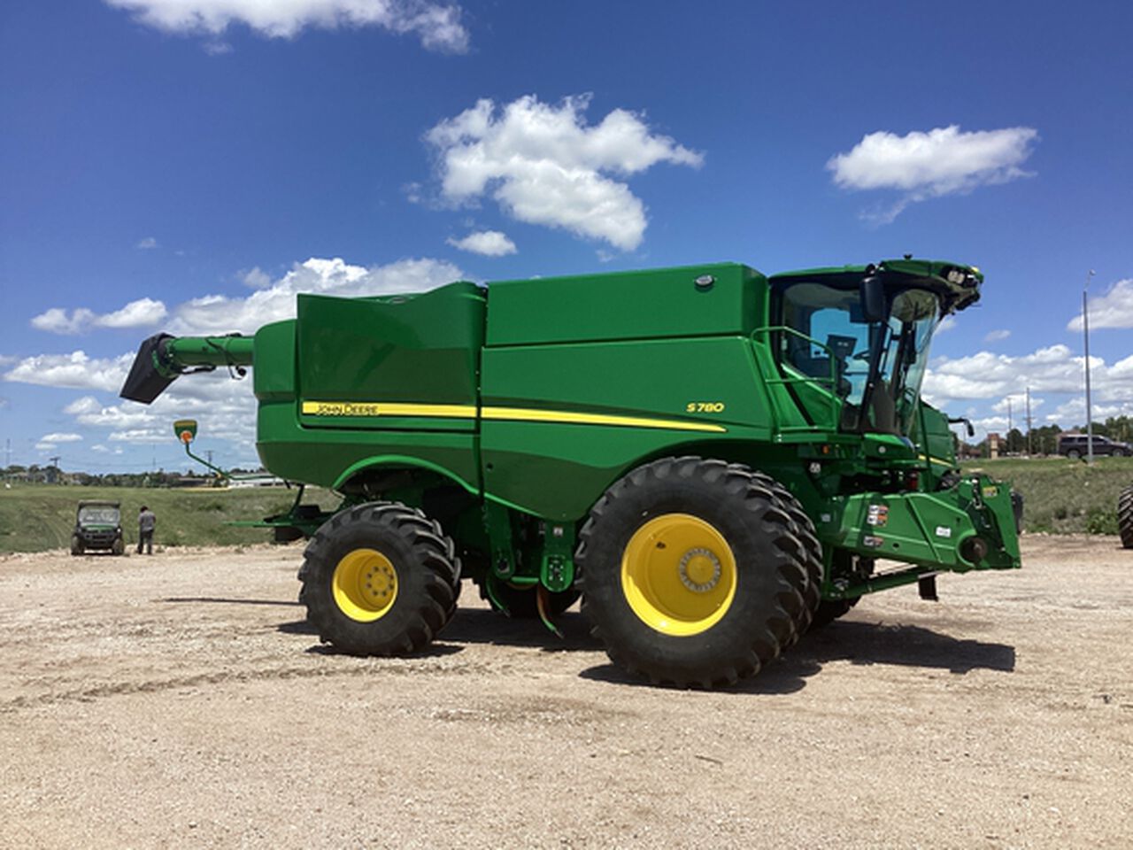 2024 S780 - 436806,  image number 8