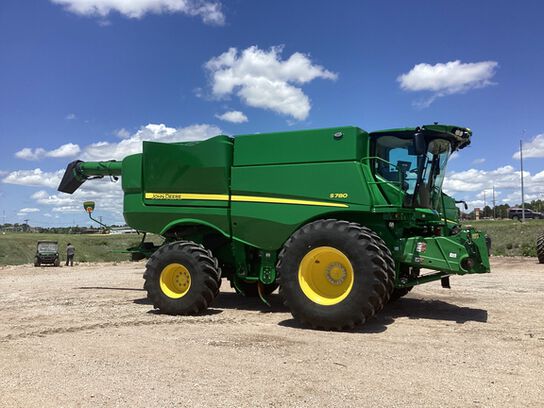 2024 S780 - 436806,  image number 8