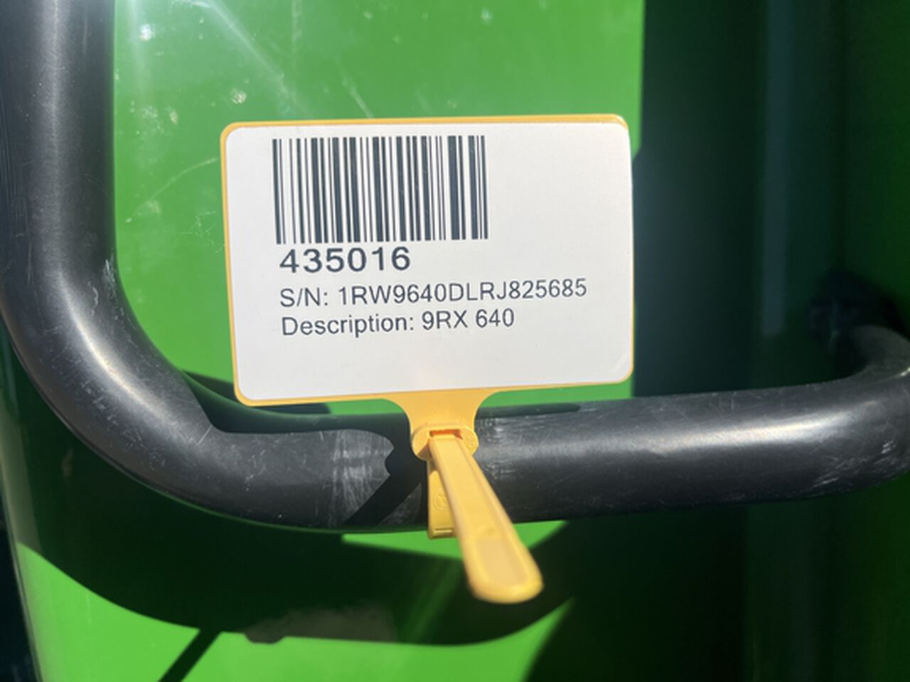 2024 9RX 640 - 435016,  image number 22