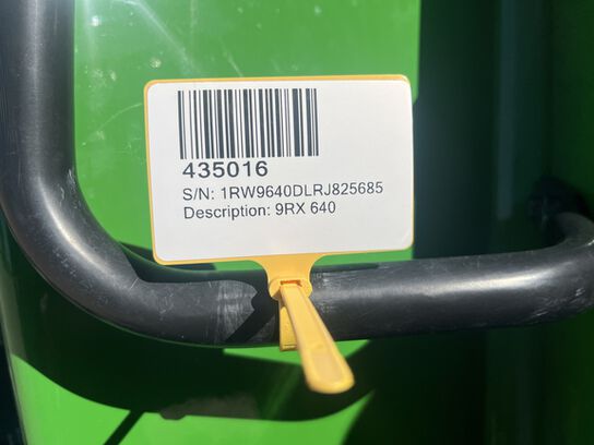 2024 9RX 640 - 435016,  image number 22