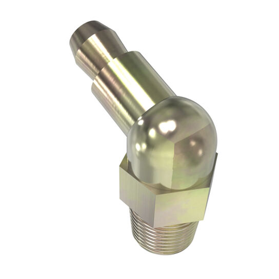 Lubrication Fitting - JD7760,  image number 3