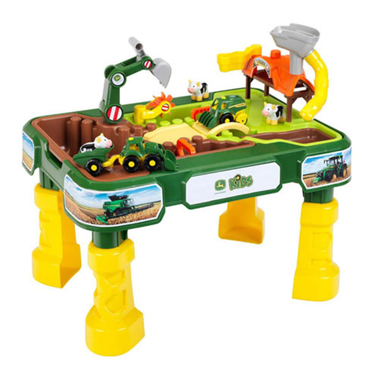 Sand and Water Play Table 2 in 1 - LP76776,  image number 0