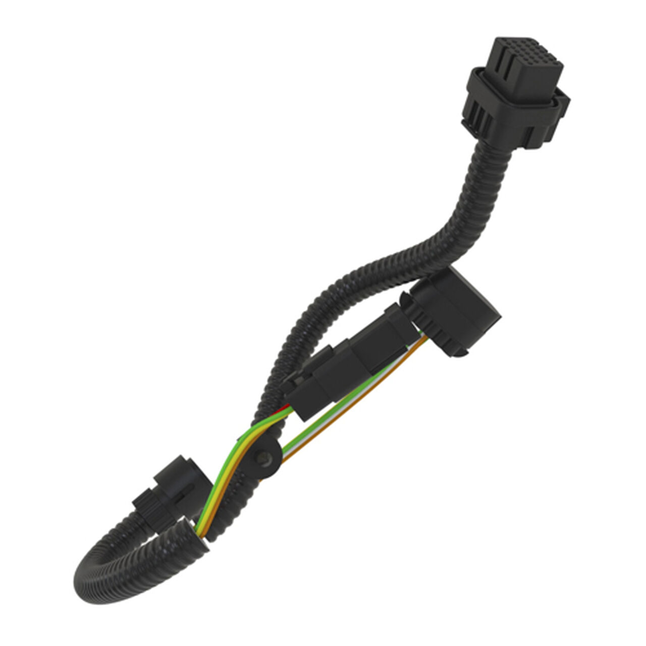GreenStar Display Module Wiring Harness - PF90687,  image number 3