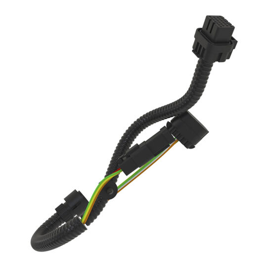 GreenStar Display Module Wiring Harness - PF90687,  image number 3