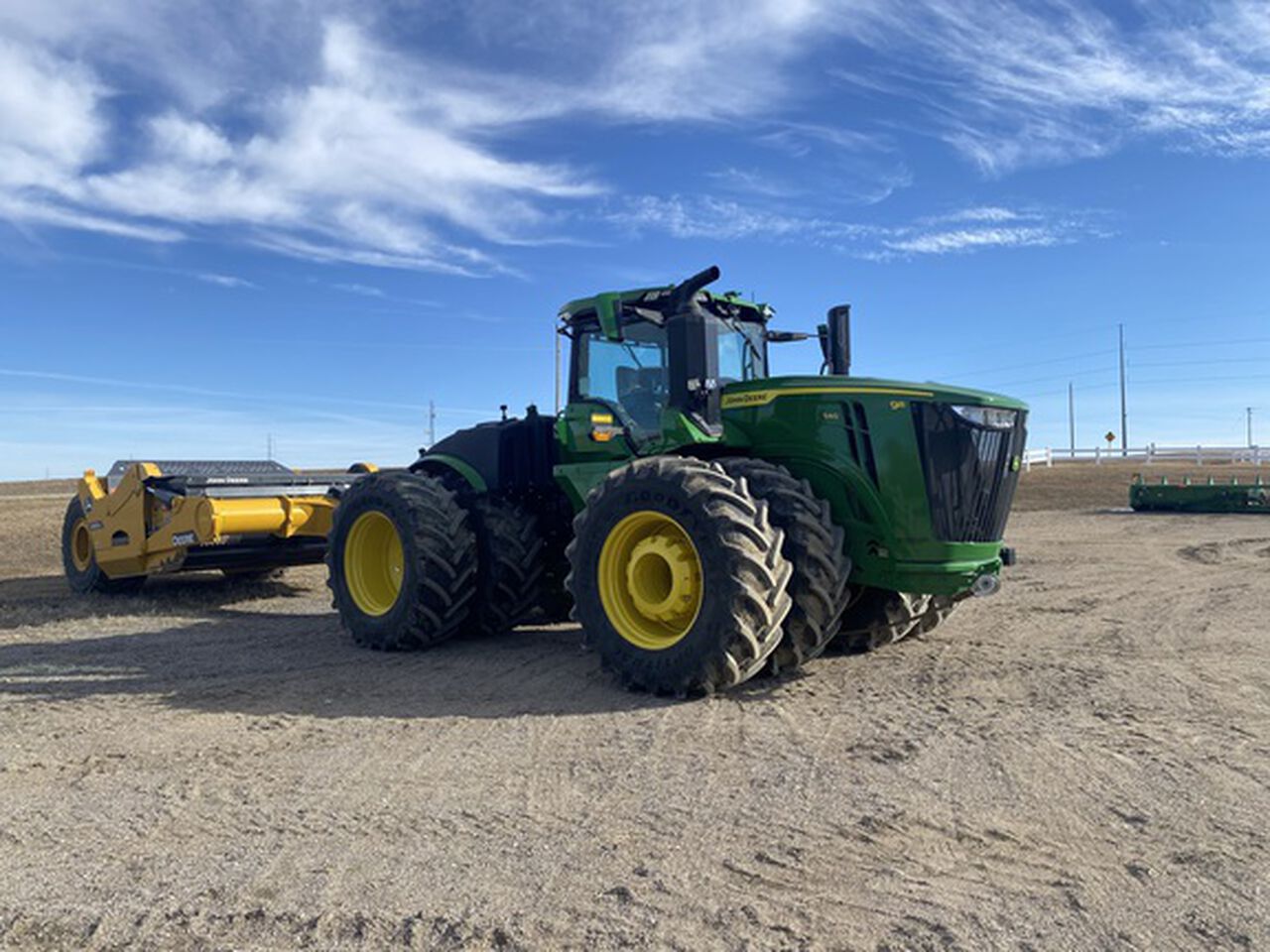 2022 9R 540 SCRAPER - 399764,  image number 3