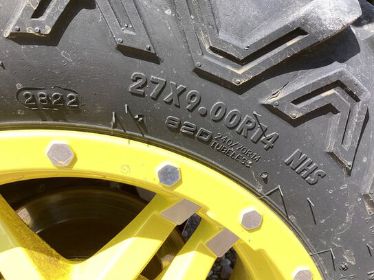 2023 XUV 835R - 430027,  image number 21