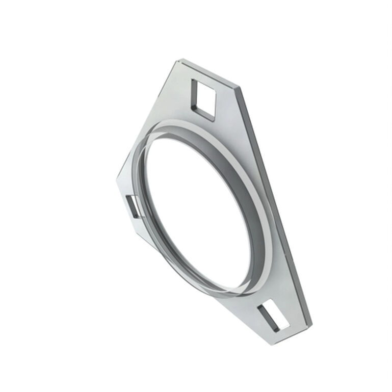 Pressed Flanged Housing - E10018, 