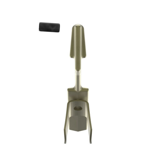 Curved Seed Tube Guard Kit - AA68468 | John Deere | AKRS