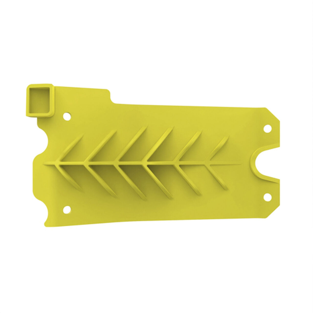 Plate Poly Skid - HXE10959,  image number 0