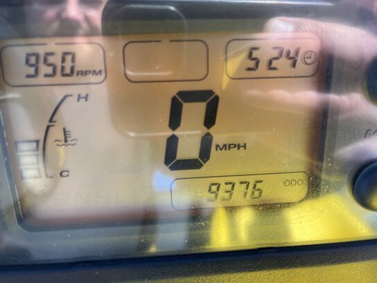 2012 XUV 825I GREEN - 429918,  image number 7