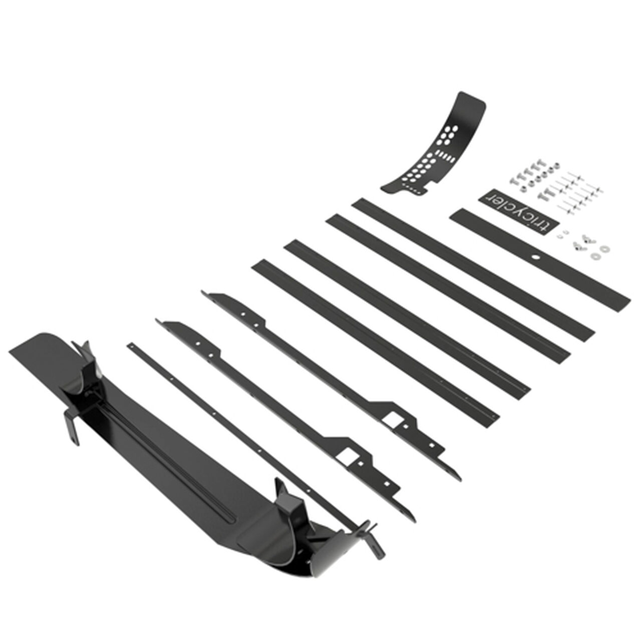 Grass Mulching Attachment and Kit, 54 in - BM17869,  image number 2