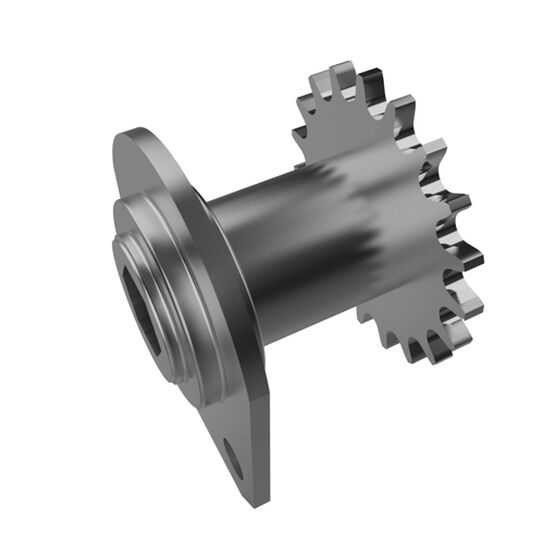 Sprocket & Brg Fmc Assembly, 19 Tooth - AA36212,  image number 2
