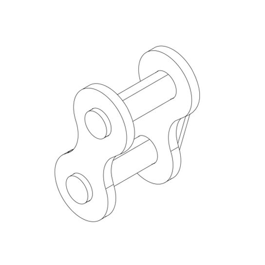 Chain Link - SW60HCOUS,  image number 1