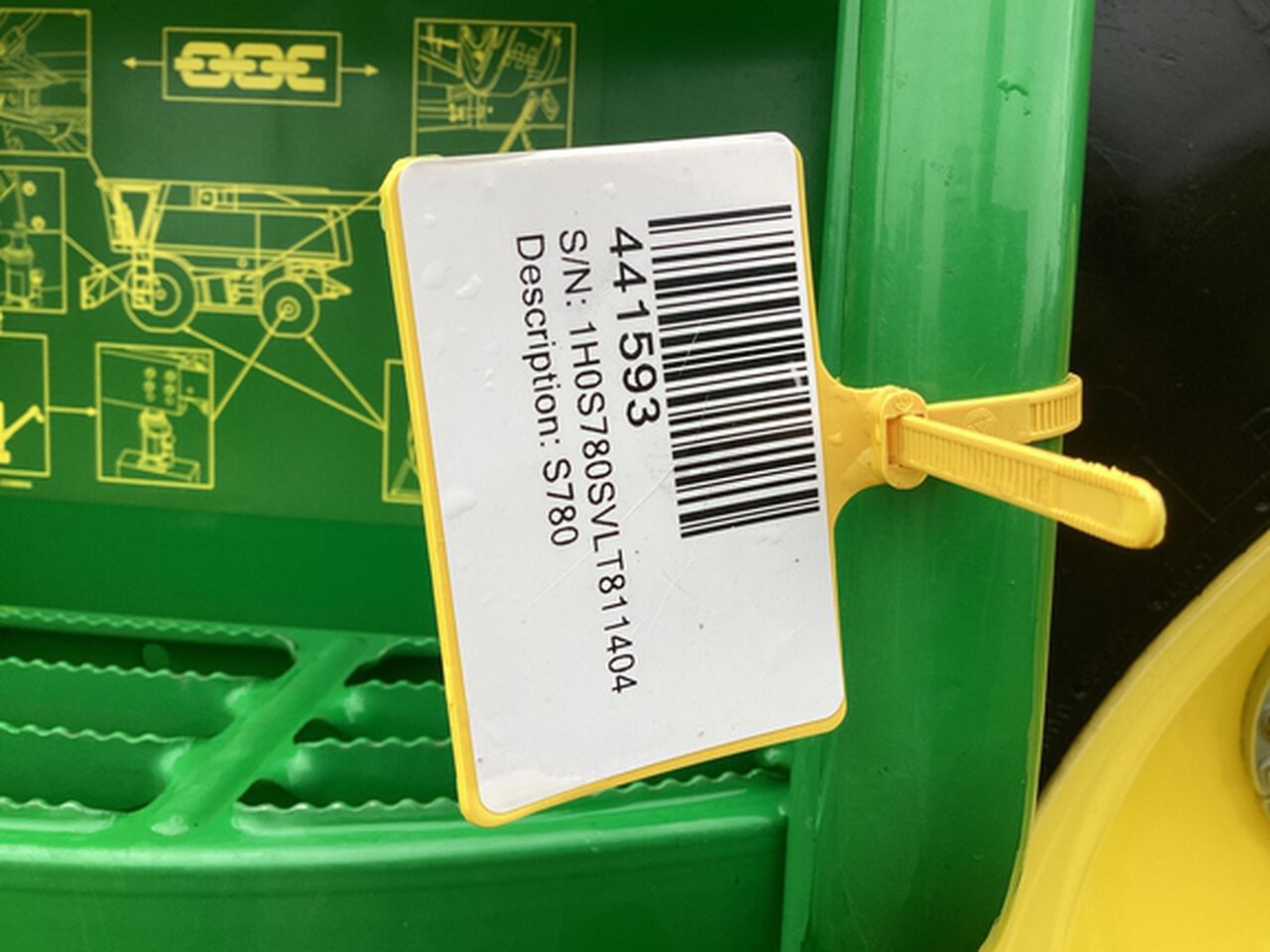 2020 S780 - 441593,  image number 28